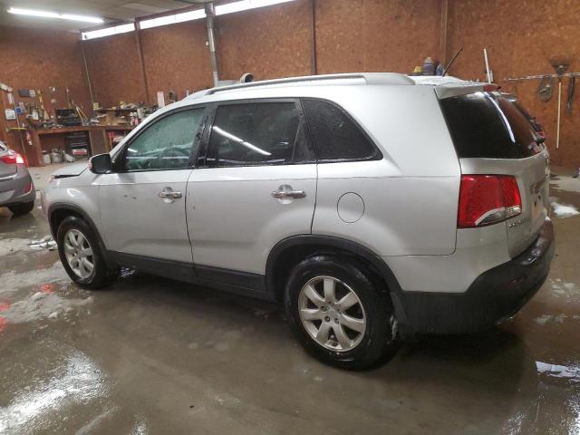 Photo 2 from auction – 2011 KIA SORENTO BA with VIN 5XYKT3A16BG071841
