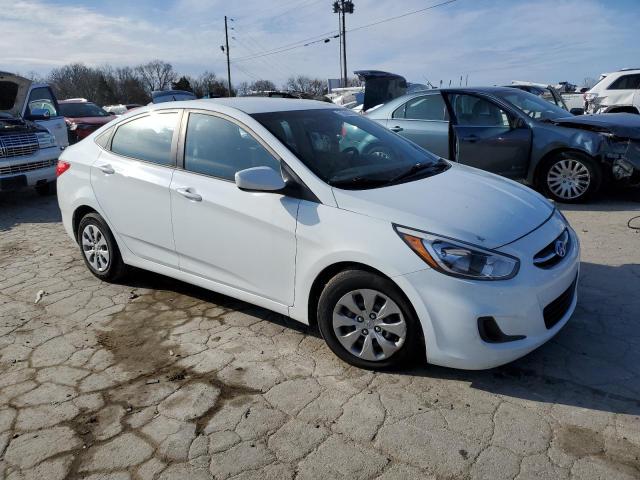 Photo 4 from auction – 2016 HYUNDAI ACCENT SE with VIN KMHCT4AE7GU126764