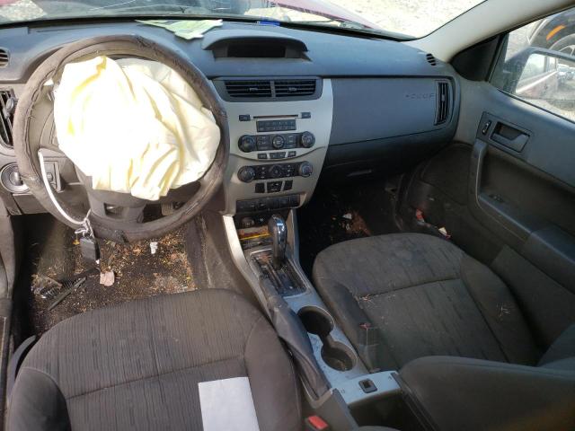 Photo 8 from auction – 2009 FORD FOCUS SE with VIN 1FAHP35N69W112290