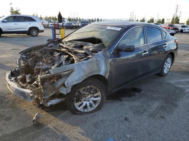 Photo 1 from auction – 2013 NISSAN ALTIMA 2.5 with VIN 1N4AL3AP5DN514000
