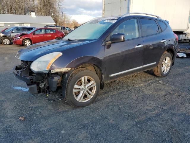 Photo 1 from auction – 2012 NISSAN ROGUE S with VIN JN8AS5MV6CW366178