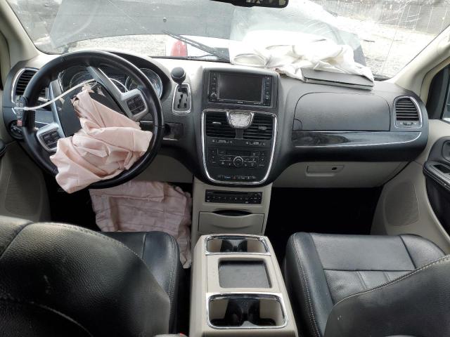 Photo 8 from auction – 2012 CHRYSLER TOWN & COU with VIN 2C4RC1CG4CR135814