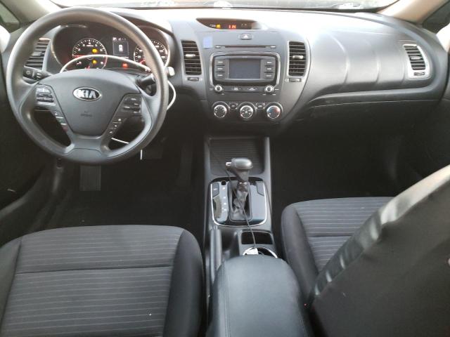 Photo 8 from auction – 2017 KIA FORTE LX with VIN 3KPFL4A71HE145118