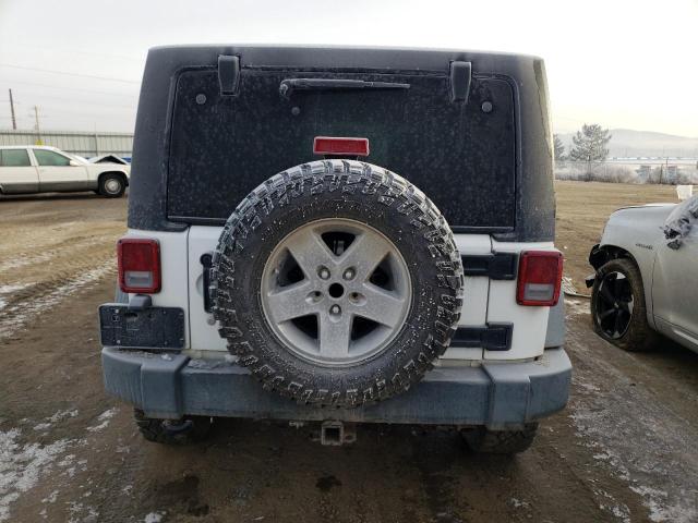 Zdjęcie 6 z aukcji – 2011 JEEP WRANGLER U z VIN 1J4BA6H14BL598904