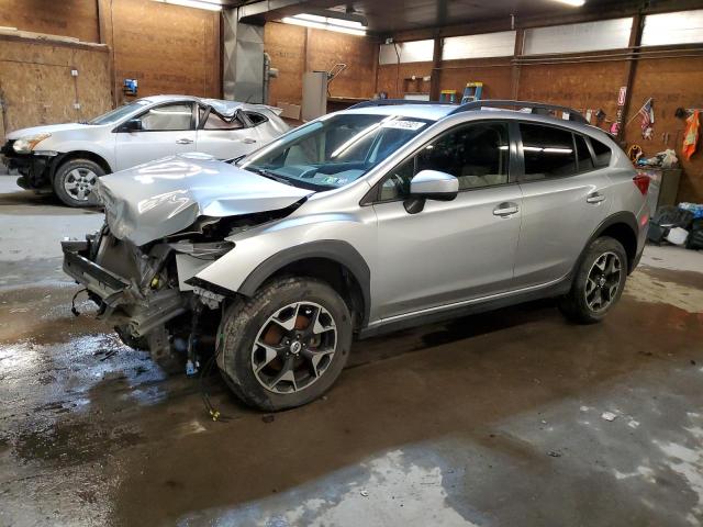 SUBARU CROSSTREK 2018 with VIN JF2GTABC6J8207208 - Photo from auction