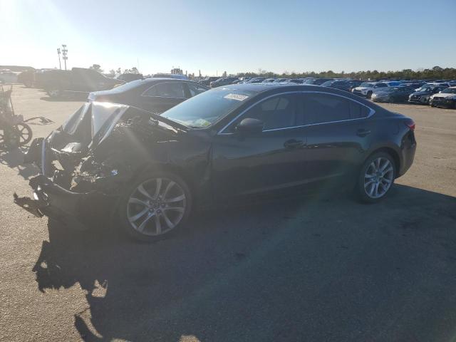 Photo 1 from auction – 2014 MAZDA 6 TOURING with VIN JM1GJ1V65E1133207
