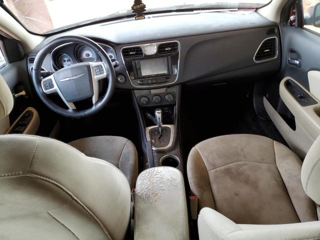 Photo 8 from auction – 2012 CHRYSLER 200 TOURIN with VIN 1C3CCBBB5CN241515