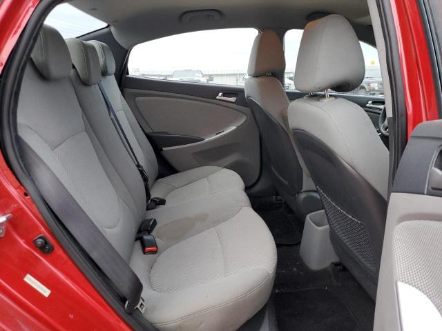 Photo 10 from auction – 2013 HYUNDAI ACCENT GLS with VIN KMHCT4AE1DU535533