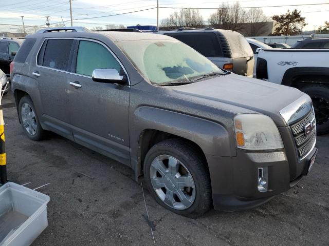 Photo 4 from auction – 2011 GMC TERRAIN with VIN 2CTFLXE54B6361065