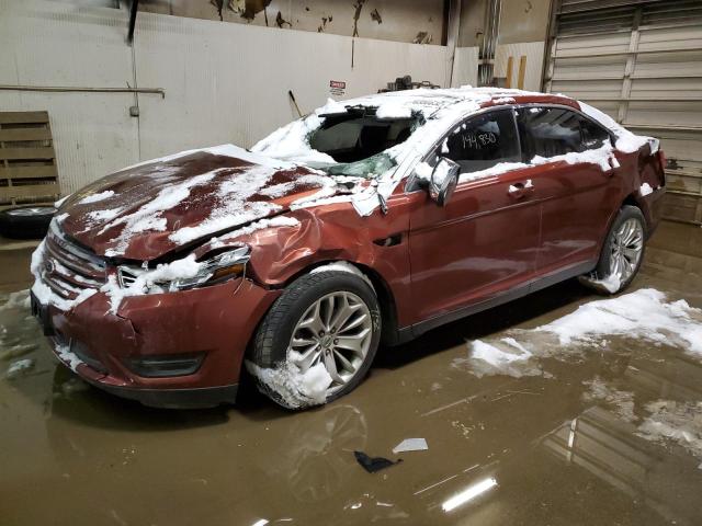 FORD TAURUS LIM 2014 with VIN 1FAHP2F81EG179354 - Photo from auction