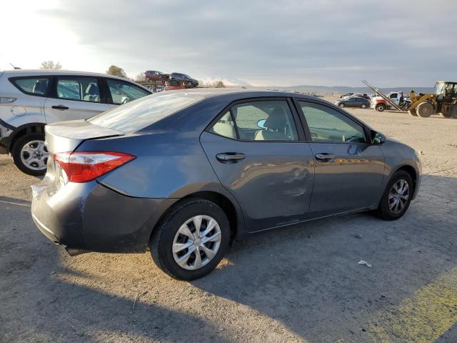 Photo 3 from auction – 2014 TOYOTA COROLLA L with VIN 2T1BURHE8EC208304