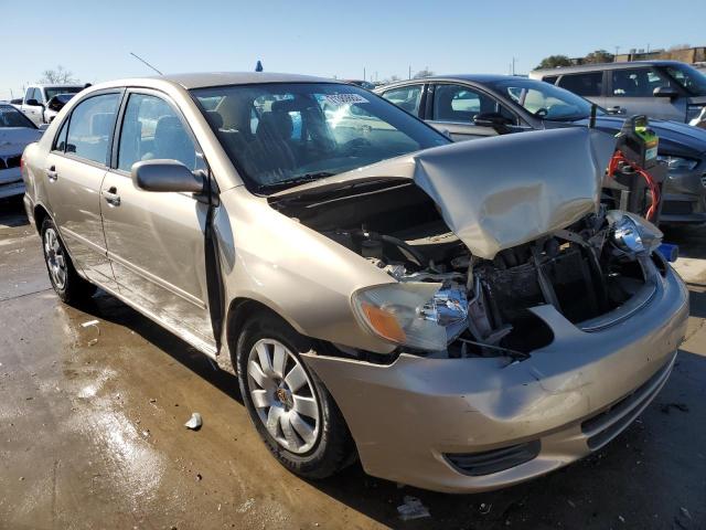 Photo 4 from auction – 2004 TOYOTA COROLLA with VIN 1NXBR32E34Z288003