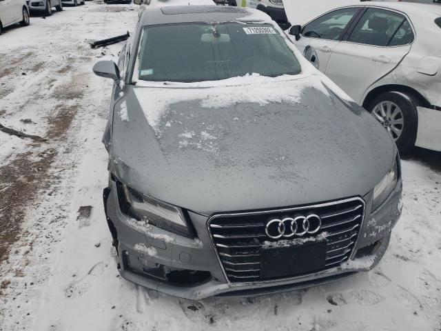 Photo 5 from auction – 2014 AUDI A7 PRESTIG with VIN WAU2GAFC2EN061563