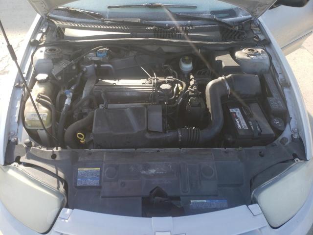 Photo 11 from auction – 2003 CHEVROLET CAVALIER with VIN 1G1JC52F237316885
