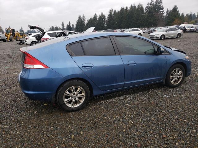 Photo 3 from auction – 2010 HONDA INSIGHT EX with VIN JHMZE2H74AS025638