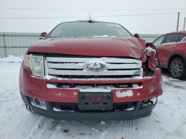 Photo 5 from auction – 2008 FORD EDGE SEL with VIN 2FMDK38C98BB46348