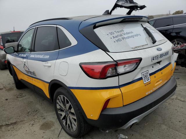 Photo 2 from auction – 2020 FORD ESCAPE TIT with VIN 1FMCU0DZ9LUB06546