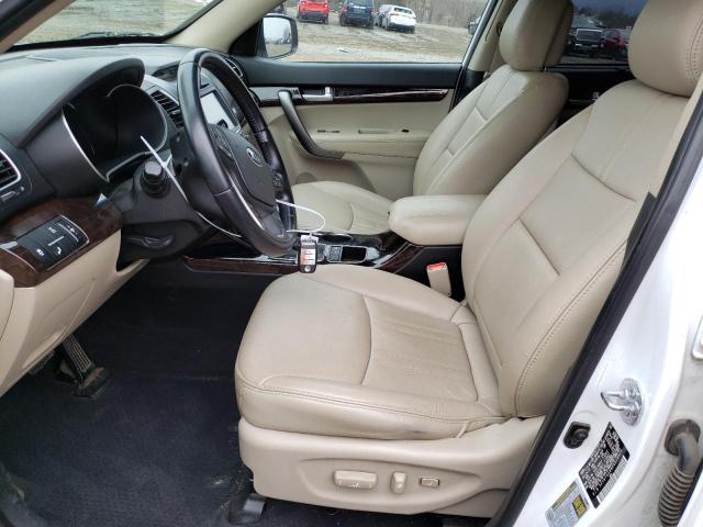 Photo 7 from auction – 2014 KIA SORENTO LX with VIN 5XYKTDA68EG518529