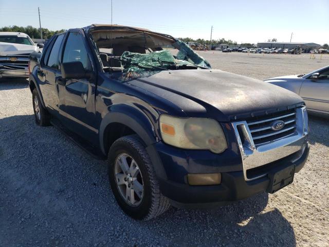 Photo 4 from auction – 2007 FORD EXPLORER S with VIN 1FMEU31K57UA22067