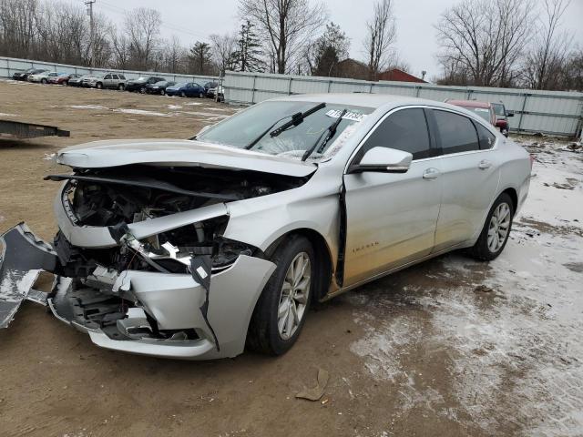 CHEVROLET IMPALA LT 2016 with VIN 2G1105SA5G9193827 - Photo from auction