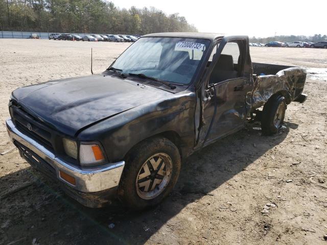 Photo 1 from auction – 1992 TOYOTA PICKUP 1/2 with VIN 4TARN81A2NZ040917
