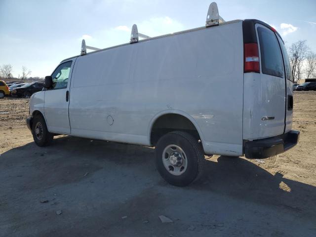 Photo 2 from auction – 2019 CHEVROLET EXPRESS G2 with VIN 1GCWGBFP4K1170140
