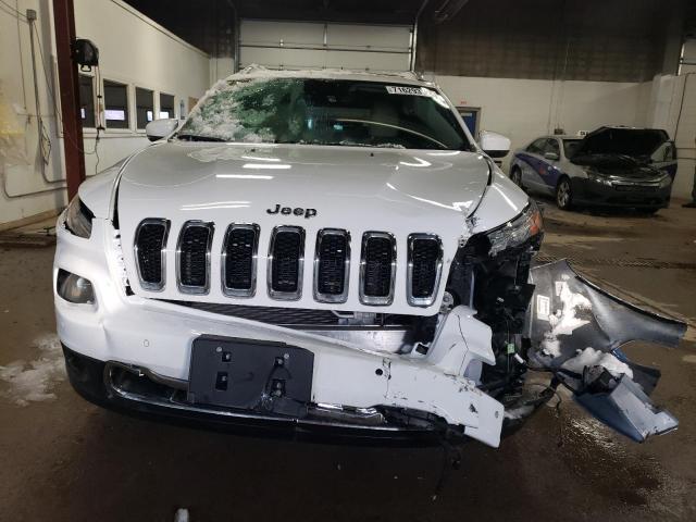 Photo 5 from auction – 2018 JEEP CHEROKEE L with VIN 1C4PJMDX3JD600063