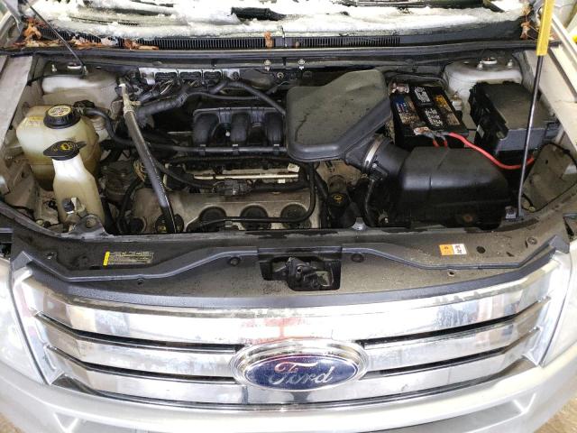 Photo 12 from auction – 2009 FORD EDGE LIMIT with VIN 2FMDK49C49BA56692