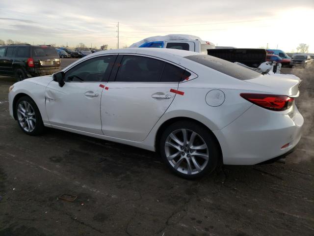 Photo 2 from auction – 2014 MAZDA 6 TOURING with VIN JM1GJ1V65E1161671