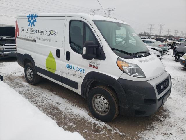 Photo 4 from auction – 2021 RAM PROMASTER with VIN 3C6LRVNG5ME553706