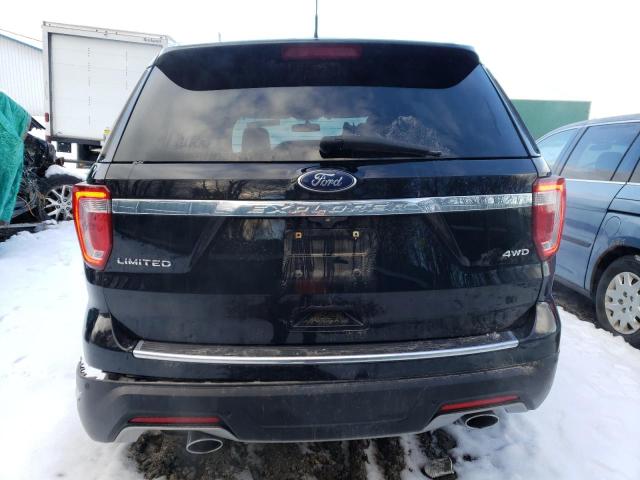 Photo 6 from auction – 2018 FORD EXPLORER L with VIN 1FM5K8F8XJGB67515