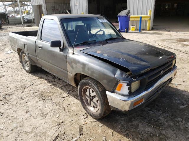 Photo 4 from auction – 1992 TOYOTA PICKUP 1/2 with VIN 4TARN81A2NZ040917