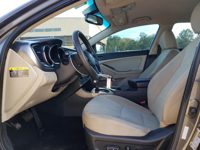Photo 7 from auction – 2012 KIA OPTIMA LX with VIN 5XXGM4A7XCG076401
