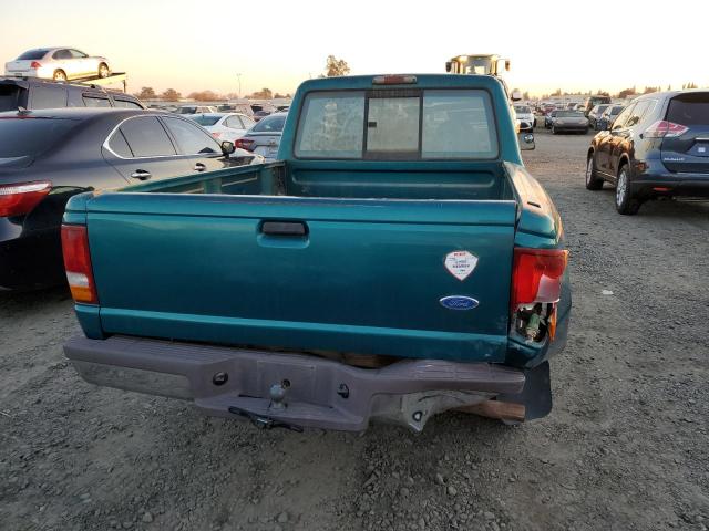 Photo 6 from auction – 1997 FORD RANGER SUP with VIN 1FTCR14X3VPB37139