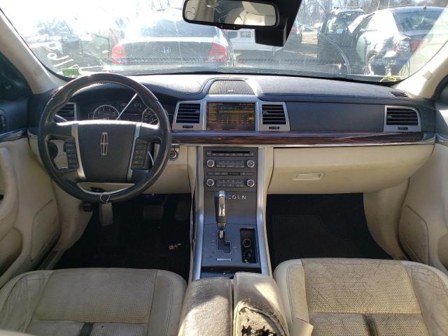 Photo 8 from auction – 2009 LINCOLN MKS with VIN 1LNHM94R39G604453