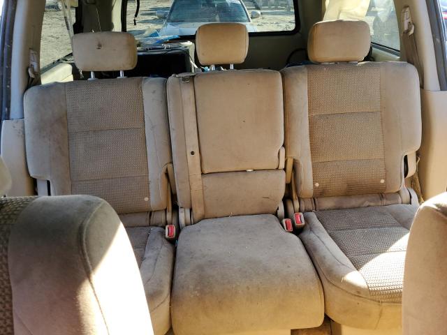 Photo 10 from auction – 2009 NISSAN ARMADA with VIN 5N1AA08D89N608062