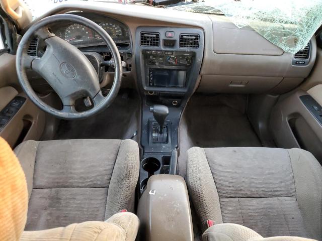 Photo 8 from auction – 2000 TOYOTA 4RUNNER SR with VIN JT3GN86R2Y0155668