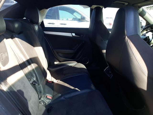 Photo 10 from auction – 2012 AUDI S4 PREMIUM with VIN WAUBGAFL2CA006535
