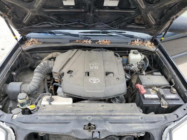 Photo 11 from auction – 2006 TOYOTA 4RUNNER SR with VIN JTEBU14R668056770