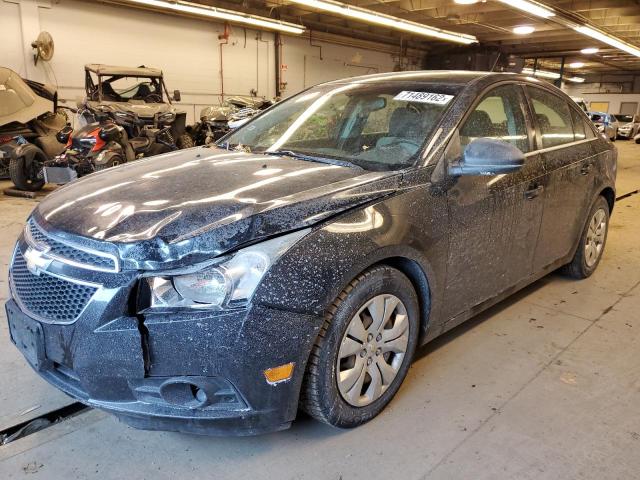 Photo 1 from auction – 2012 CHEVROLET CRUZE LS with VIN 1G1PC5SH9C7212924