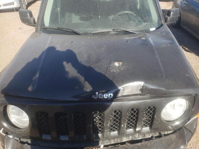 Photo 12 from auction – 2016 JEEP PATRIOT SP with VIN 1C4NJRBB5GD512233