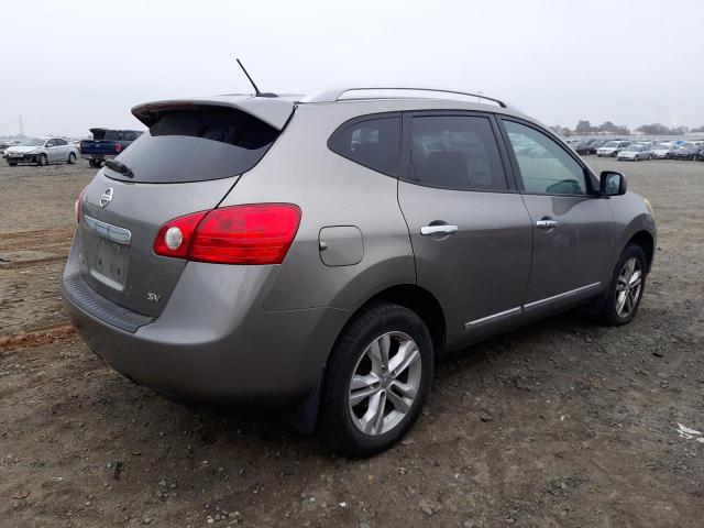 Photo 3 from auction – 2012 NISSAN ROGUE S with VIN JN8AS5MT6CW274308