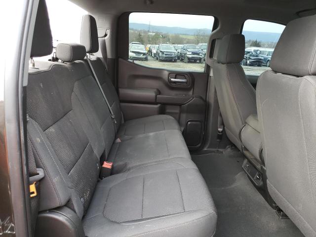 Photo 10 from auction – 2022 CHEVROLET SILVERADO with VIN 1GCPYCEK2NZ114183