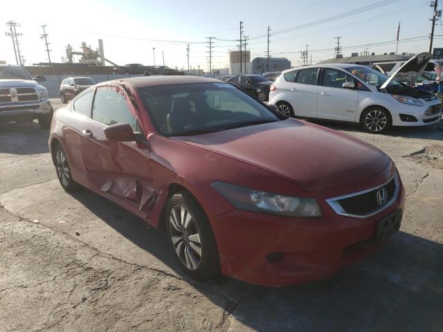 Photo 4 from auction – 2008 HONDA ACCORD EXL with VIN 1HGCS12898A018682