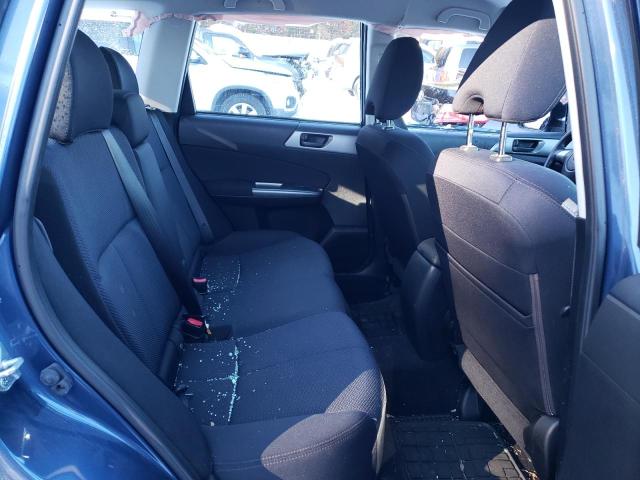 Photo 10 from auction – 2012 SUBARU FORESTER 2 with VIN JF2SHABC9CH453135
