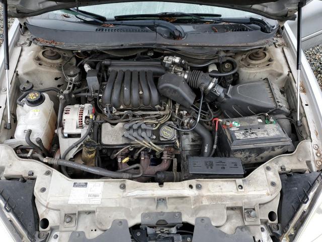 Photo 11 from auction – 2002 FORD TAURUS SES with VIN 1FAFP55262G251408