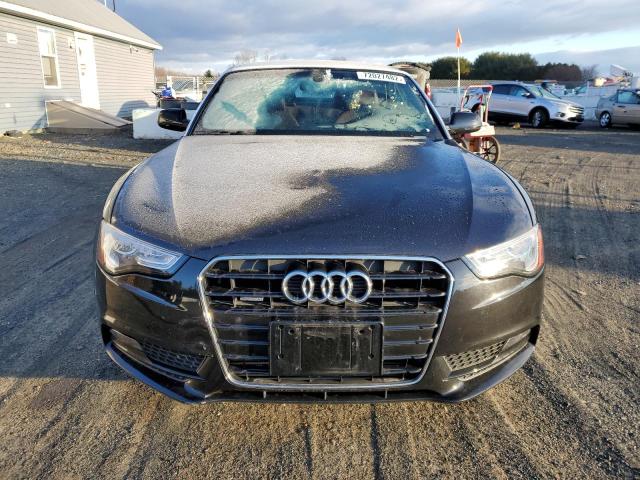 Photo 5 from auction – 2014 AUDI A5 PREMIUM with VIN WAULFAFH3EN007434
