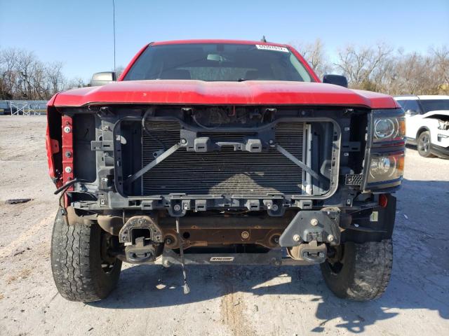 Photo 5 from auction – 2014 CHEVROLET SILVERADO with VIN 3GCUKREC0EG554192