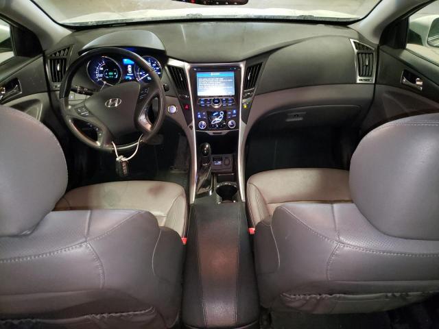 Photo 8 from auction – 2012 HYUNDAI SONATA HYB with VIN KMHEC4A44CA041604