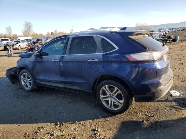 Photo 2 from auction – 2016 FORD EDGE TITAN with VIN 2FMPK3K95GBC20972
